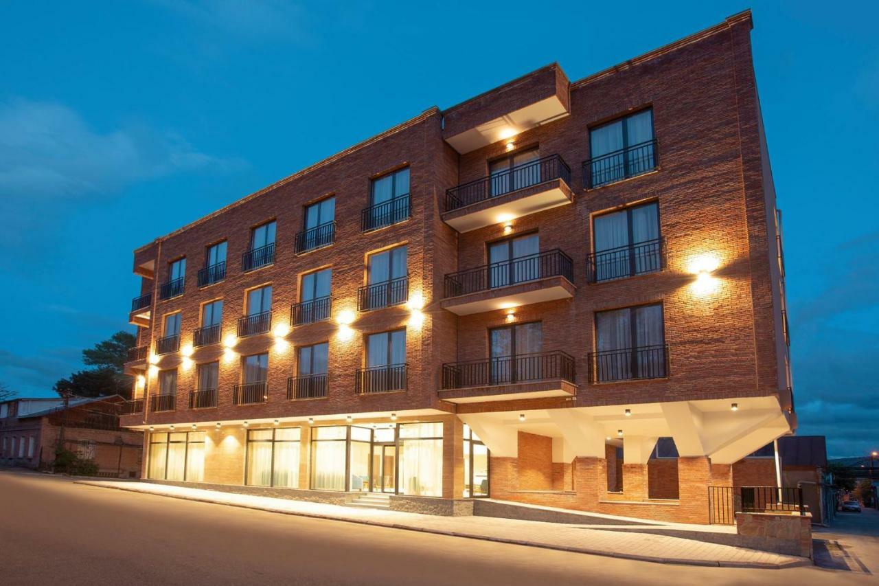 Elisi By Gtm Otel Tiflis Dış mekan fotoğraf