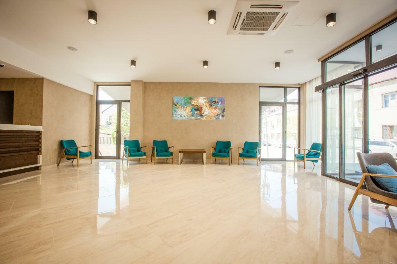 Elisi By Gtm Otel Tiflis Dış mekan fotoğraf