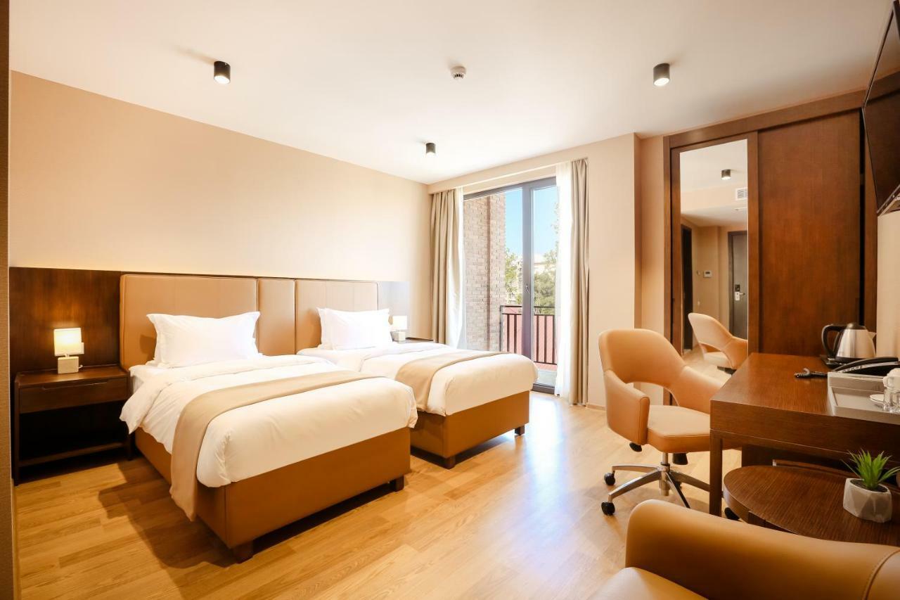 Elisi By Gtm Otel Tiflis Dış mekan fotoğraf