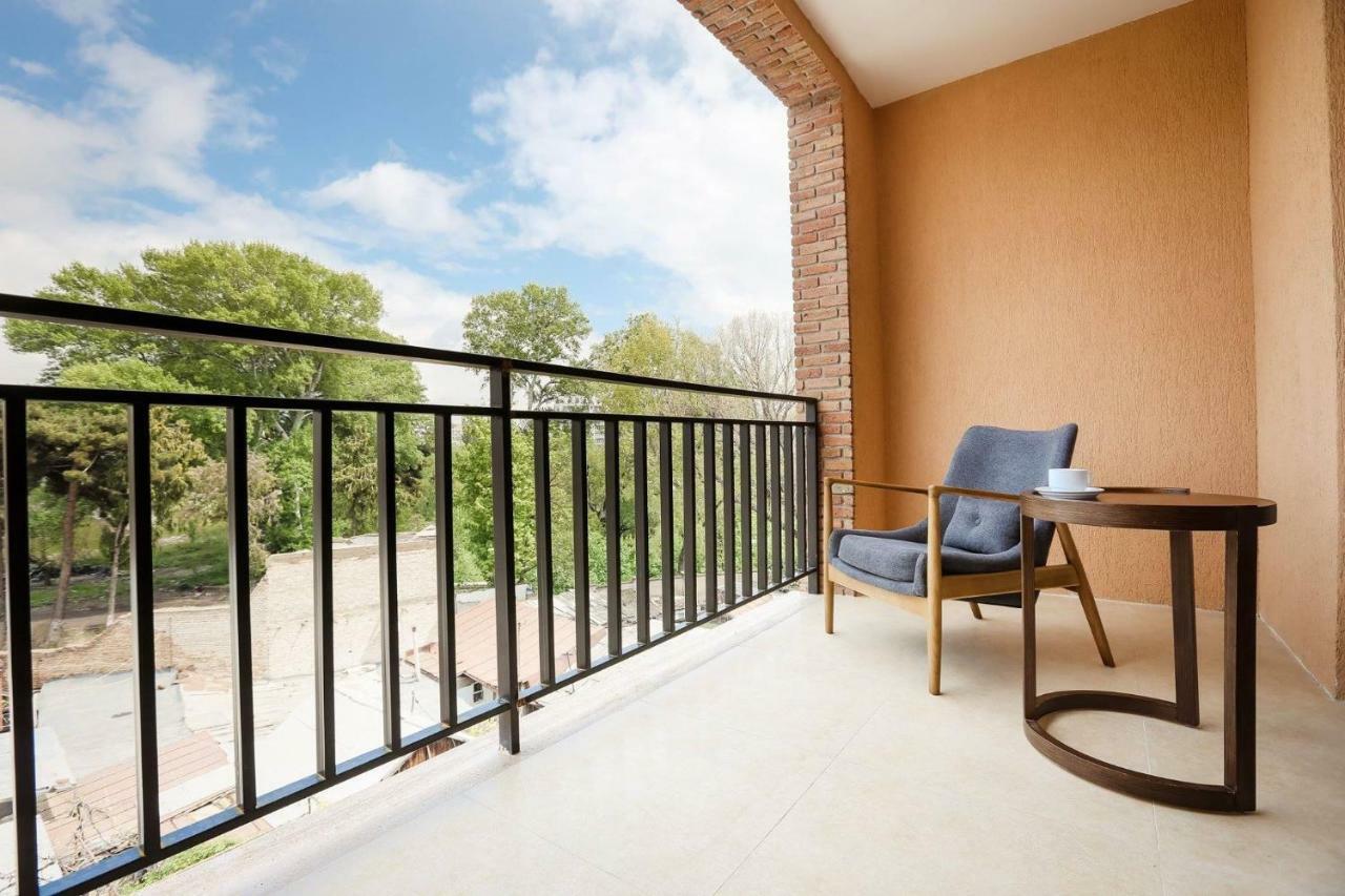 Elisi By Gtm Otel Tiflis Dış mekan fotoğraf