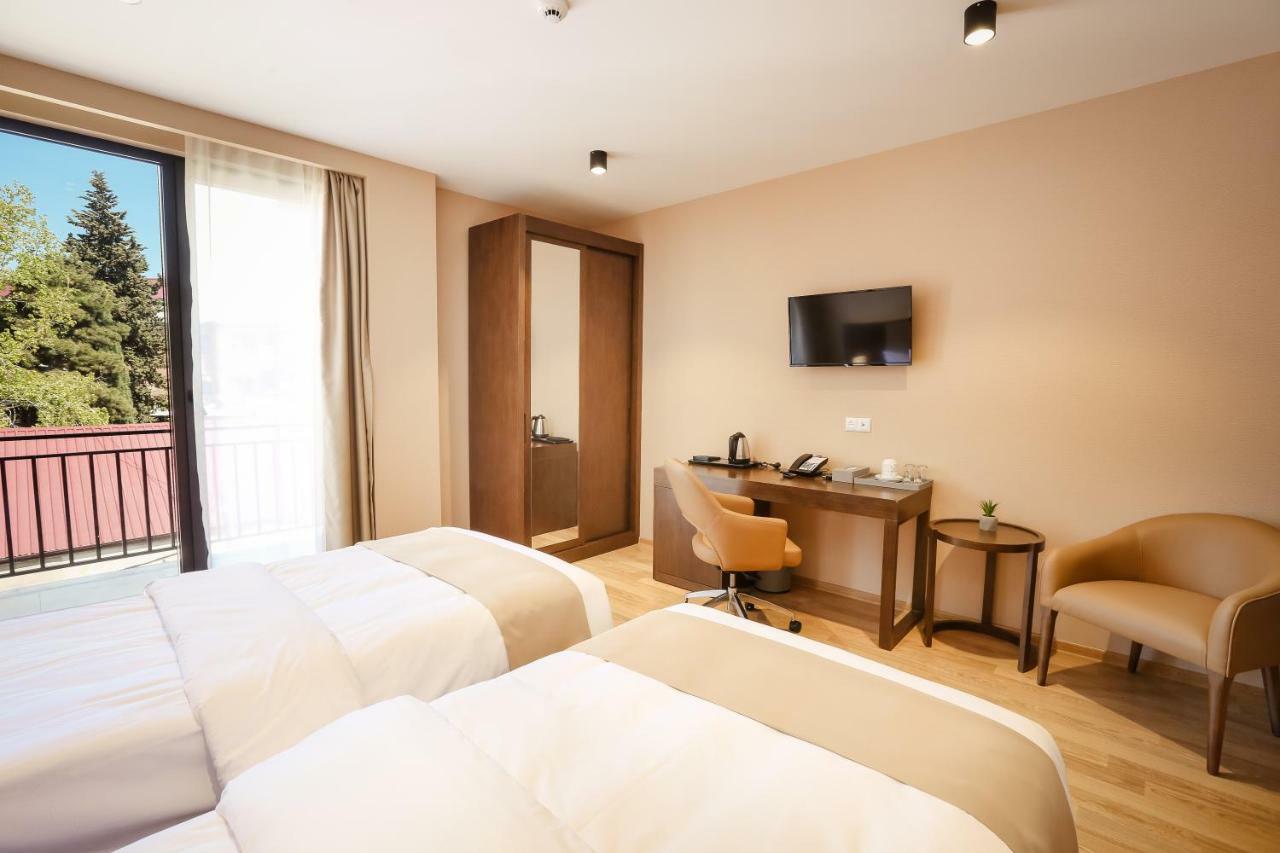 Elisi By Gtm Otel Tiflis Dış mekan fotoğraf